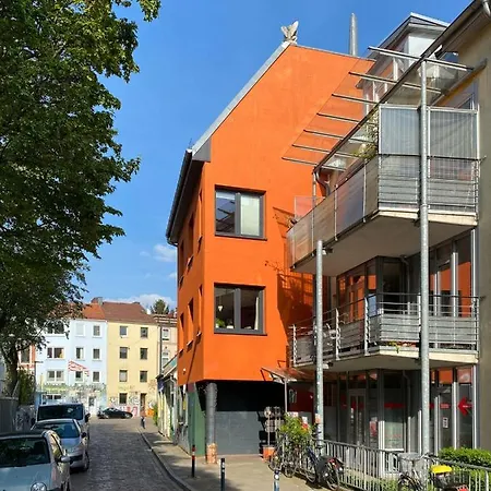 Deichkind Citysuite Apartment Bremen
