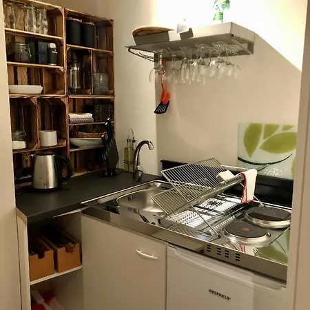 Apartment Deichkind Citysuite Bremen