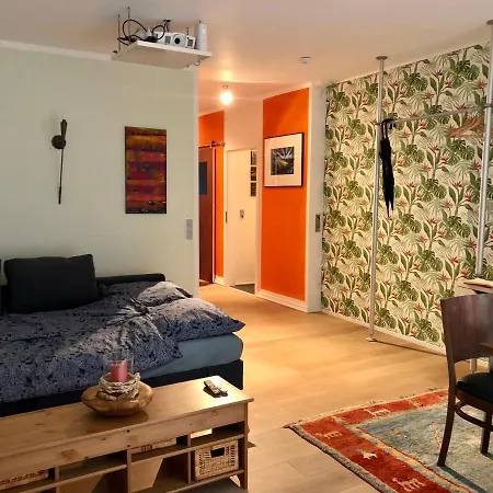 Deichkind Citysuite Apartment *